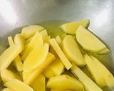 બટાકા ના ભાજા (Bataka Bhaja Recipe In Gujarati) રેસીપી સ્ટેપ2ફોટો
