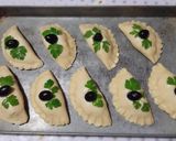 Une image de l'étape 14 de Chaussons épinards fromage 🍴.