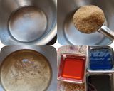 A picture of step 1 of Milk Pudding With Colourful Jelly.