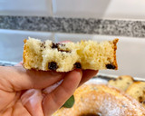 Foto del paso 15 de la receta: Bizcocho de ricotta con pepitas de chocolate