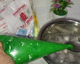Foto langkah ke 6 dari resep Cendol Thailand (Long Chong).