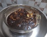 Foto langkah ke 2 dari resep BROWNIES PANGGANG ENAK👍.