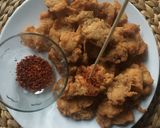 Foto langkah ke 17 dari resep Ayam shihlin rumahan.