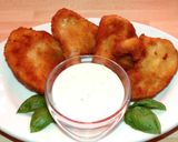 Rántott patisszon recept fázis 5 fotója
