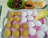 Foto langkah ke 11 dari resep Pie Buah Segar.