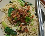 Foto langkah ke 6 dari resep Mie ayam jamur.