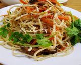 Hình bước làm 3 của món Cơm nhà đơn giản mà ngon 199(cơm chay)