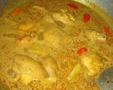 Foto langkah ke 3 dari resep Gulai ayam.