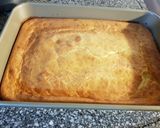 Foto del paso 2 de la receta: Fainá de queso en licuadora 🧀