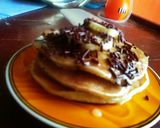 Foto langkah ke 4 dari resep Pancake simple.