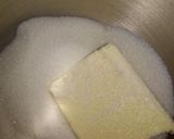 Foto del paso 1 de la receta: Budín de manzana con pasas