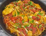 صورة لخطوة 3 من وصفة صينية خضار🥘