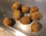 Une image de l'étape 5 de Salade de fruits d'hiver aux amandes.