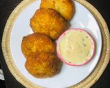 A picture of step 10 of Potato crouquettes.