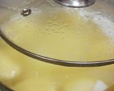 A picture of step 1 of Holi Special Kesariya Rasmalai.
