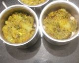 A picture of step 6 of Sabudana - Oats - Chena Bombs.