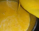 मैंगो शेक (Mango shake recipe in Hindi) रेसिपी चरण 3 फोटो