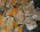 Foto langkah ke 7 dari resep Siomay tahu ayam udang.