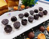 કોફી ક્રેકર્સ ચોકલેટ (Coffee crackers Chocolate) રેસીપી સ્ટેપ4ફોટો