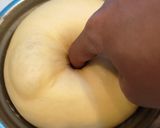 Foto langkah ke 5 dari resep Milk Butter Bread (ulen tangan).