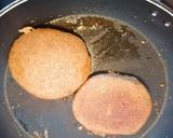 Foto del paso 6 de la receta: Bocadillo de lomo con queso membrillo y algas