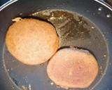 Foto del paso 6 de la receta: Bocadillo de lomo con queso membrillo y algas
