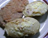 Foto del paso 8 de la receta: Papas rellenas con cantimpalo (Papas Mallorquinas)