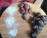 Steamed Choco bites recipe step 8 photo