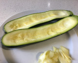 Foto del paso 2 de la receta: Panini de calabacín