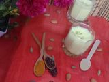Masala Badam Milk