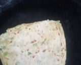 मटर की रोटी(Matar ki roti recipe in hindi) रेसिपी चरण 4 फोटो