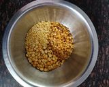 મિક્સ વેજ પાલક ખીચડી (Mix Veg Palak Khichdi Recipe In Gujarati) રેસીપી સ્ટેપ1ફોટો