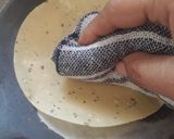 पापड़ की सब्जी (papad ki sabzi recipe in Hindi) रेसिपी चरण 1 फोटो
