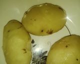 A picture of step 1 of Potato muffins.