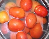 Foto del paso 1 de la receta: Mermelada de Tomate 🍅🍅
