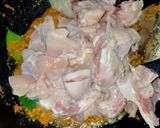Foto langkah ke 3 dari resep Ayam Rica-rica.