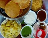 Raj kachori recipe step 2 photo