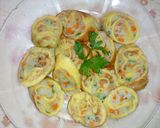 Foto langkah ke 11 dari resep Tamagoyaki (Rollada telur).