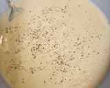 A picture of step 2 of Macaroni Salad.