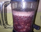 A picture of step 1 of Grape juice.