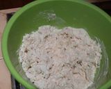 Foto langkah ke 2 dari resep Bakpau isi sayuran.