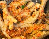 Foto langkah ke 5 dari resep Ceker Balado Pedas.