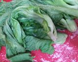 Foto langkah ke 2 dari resep Sayur asin olahan sendiri (hamcoy).
