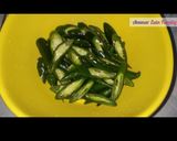 Foto langkah ke 1 dari resep Tahu Kecap Cabe ijo.