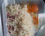 Foto langkah ke 2 dari resep Rolade mie.