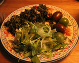 Foto del paso 13 de la receta: Almuerzo color esperanza, verdolaga