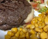 Foto del paso 5 de la receta: Hamburguesas rellenas