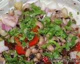 Black-eyed peas salad recipe step 4 photo