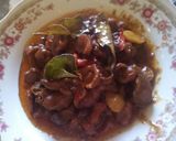 Foto langkah ke 3 dari resep Sambal goreng hati yang luka 😂.