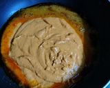 A picture of step 5 of Butter chicken.